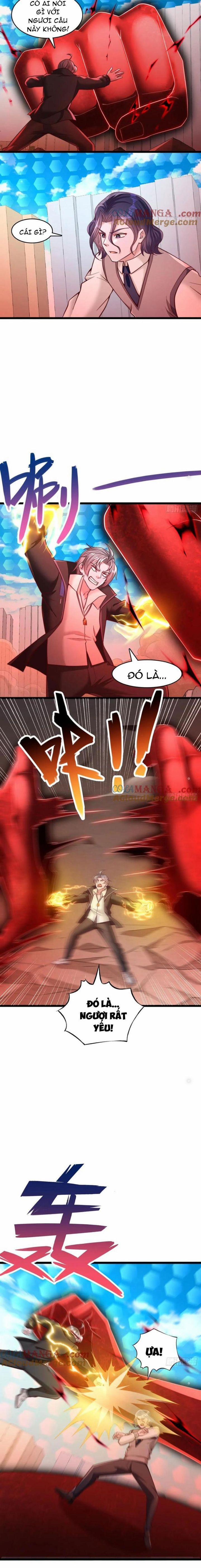 Ta Thần Ma Song Tu Chế Bá Thiên Hạ 46 trang 2