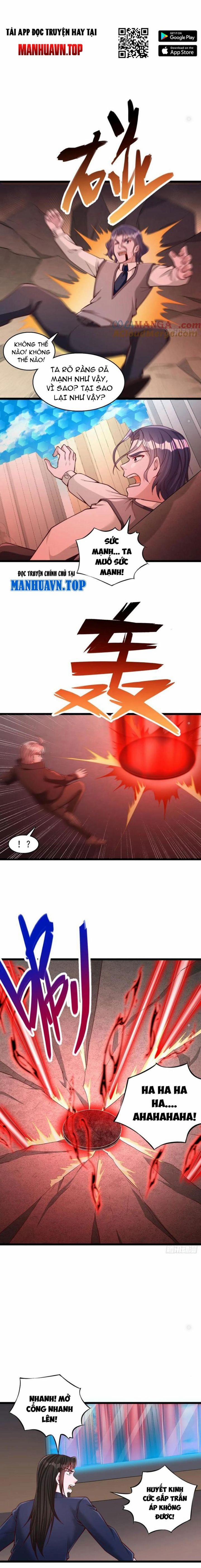 Ta Thần Ma Song Tu Chế Bá Thiên Hạ 46 trang 3