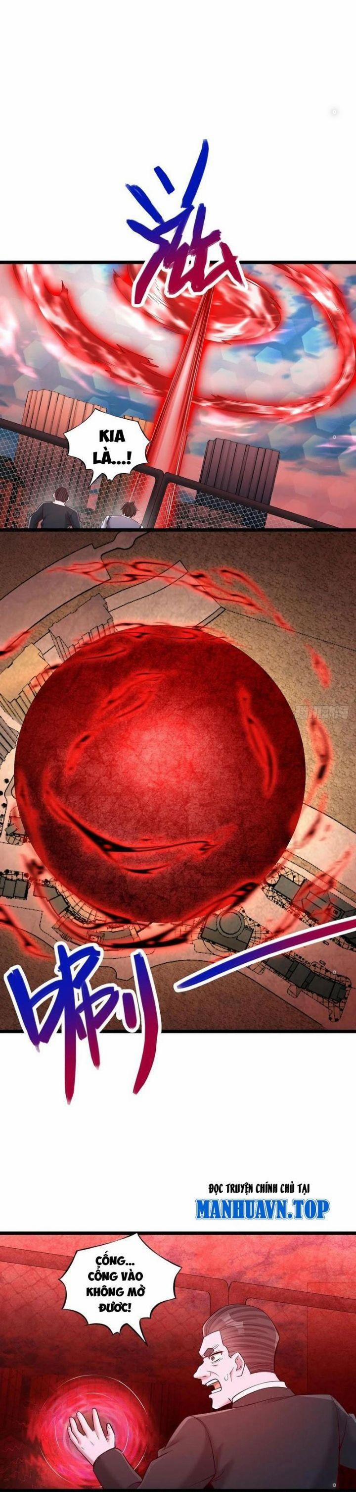 Ta Thần Ma Song Tu Chế Bá Thiên Hạ 46 trang 4