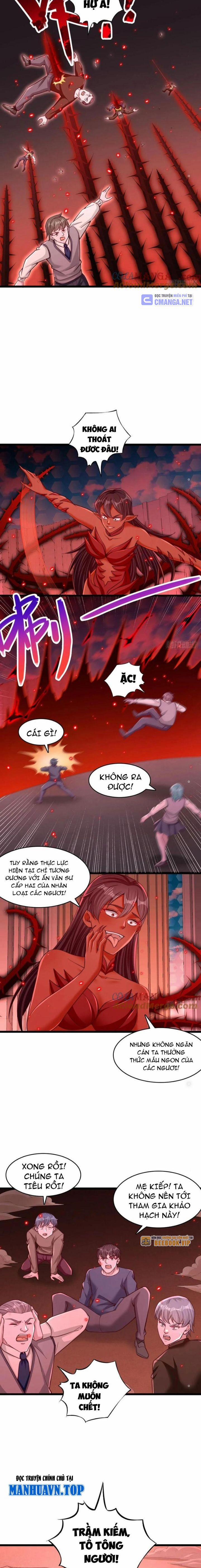 Ta Thần Ma Song Tu Chế Bá Thiên Hạ 47 trang 2