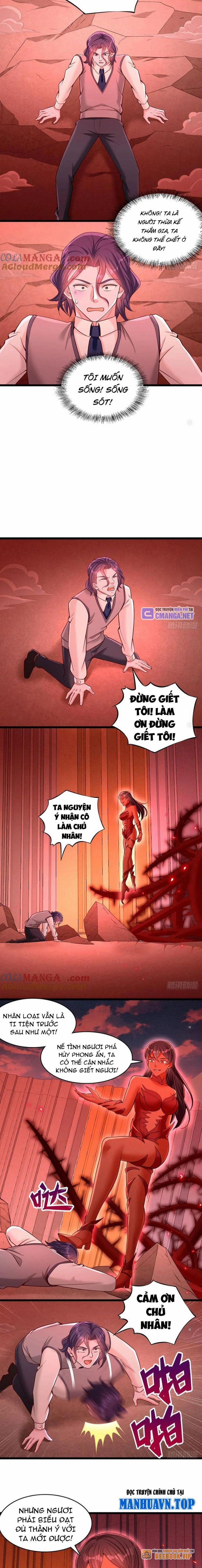 Ta Thần Ma Song Tu Chế Bá Thiên Hạ 47 trang 3