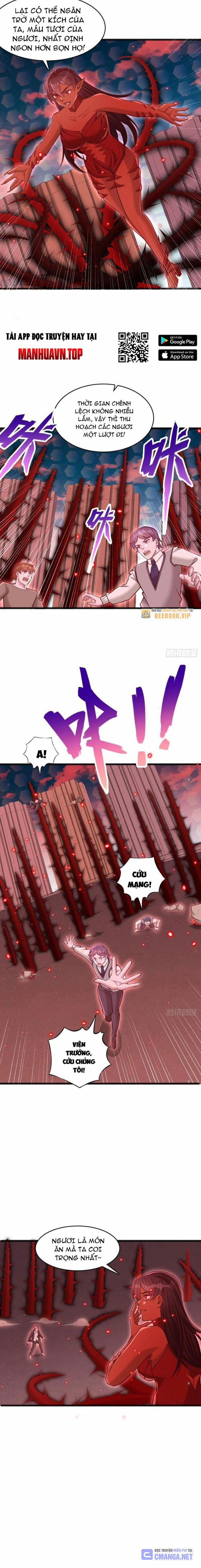 Ta Thần Ma Song Tu Chế Bá Thiên Hạ 48 trang 2