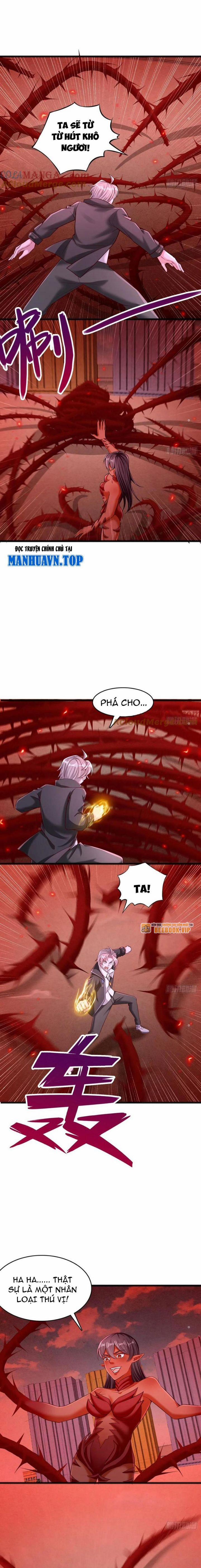 Ta Thần Ma Song Tu Chế Bá Thiên Hạ 48 trang 3