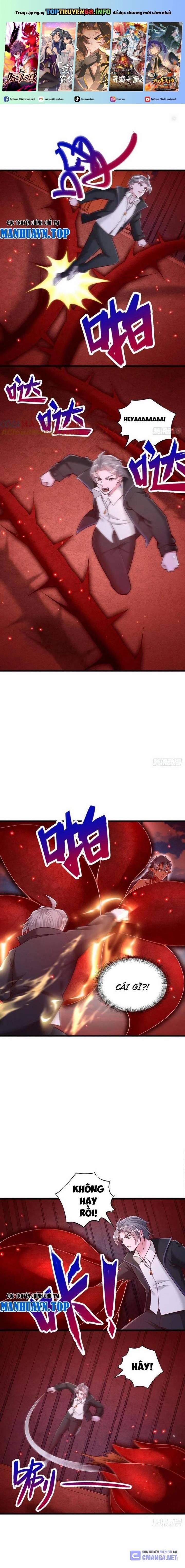 Ta Thần Ma Song Tu Chế Bá Thiên Hạ 49 trang 0