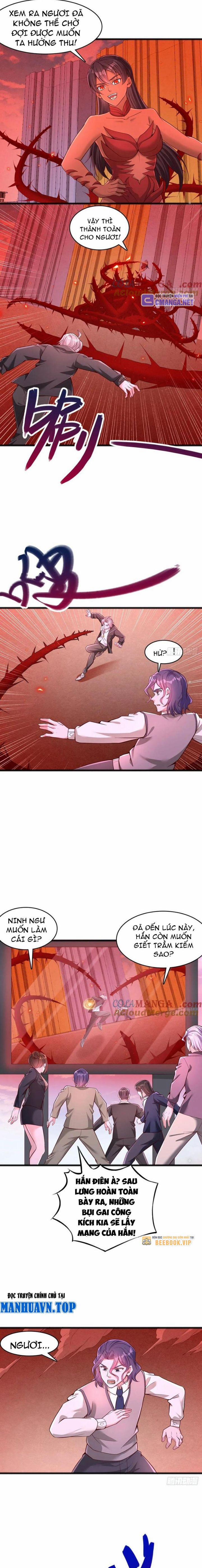 Ta Thần Ma Song Tu Chế Bá Thiên Hạ 49 trang 2