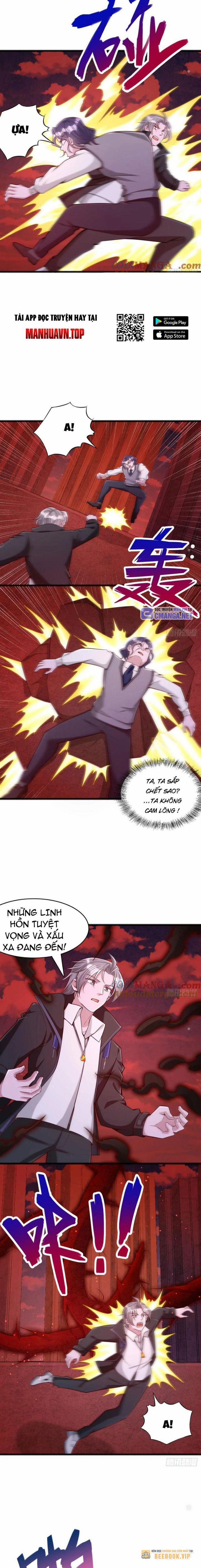 Ta Thần Ma Song Tu Chế Bá Thiên Hạ 49 trang 3