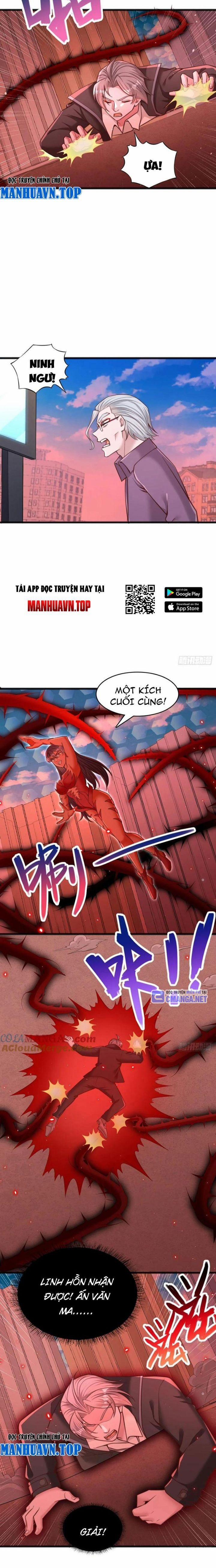 Ta Thần Ma Song Tu Chế Bá Thiên Hạ 49 trang 4