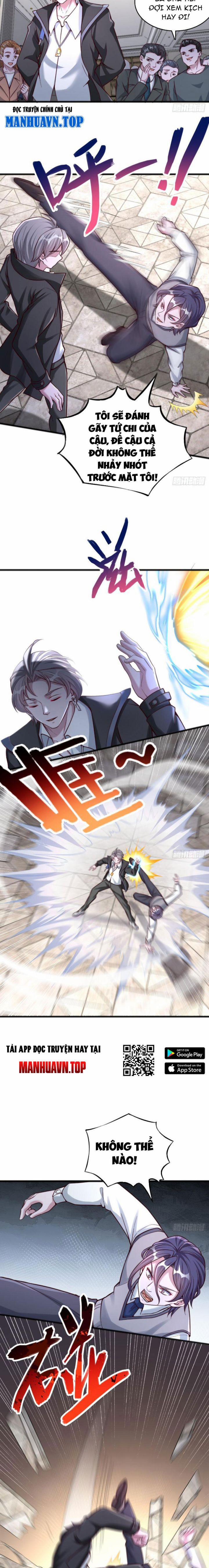 Ta Thần Ma Song Tu Chế Bá Thiên Hạ 5 trang 3