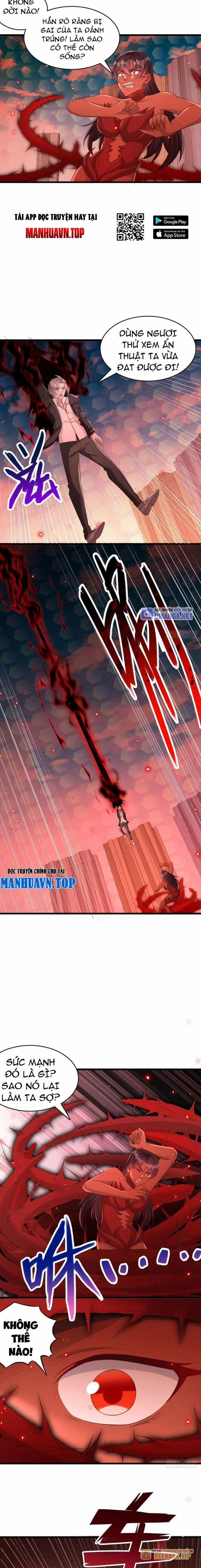 Ta Thần Ma Song Tu Chế Bá Thiên Hạ 50 trang 3