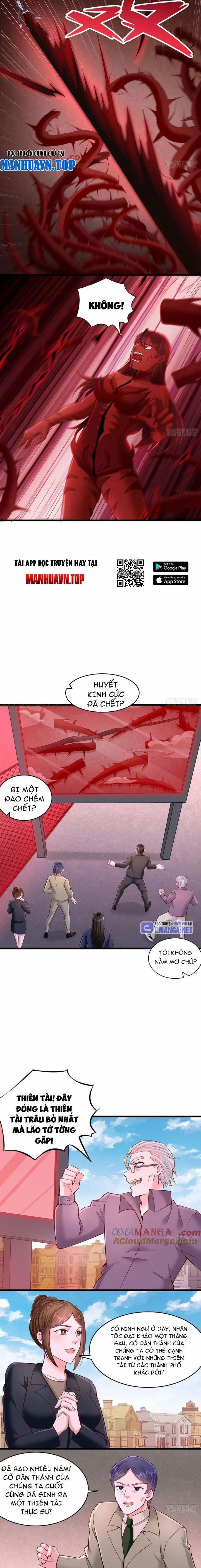 Ta Thần Ma Song Tu Chế Bá Thiên Hạ 50 trang 4