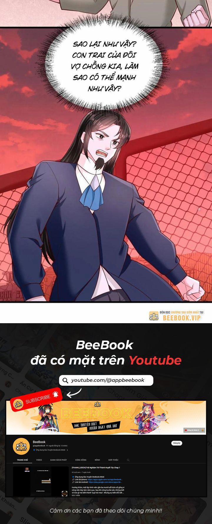 Ta Thần Ma Song Tu Chế Bá Thiên Hạ 50 trang 5