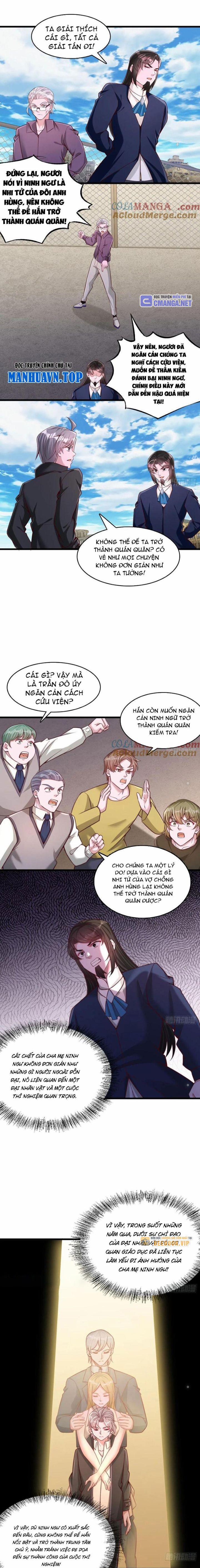 Ta Thần Ma Song Tu Chế Bá Thiên Hạ 51 trang 2