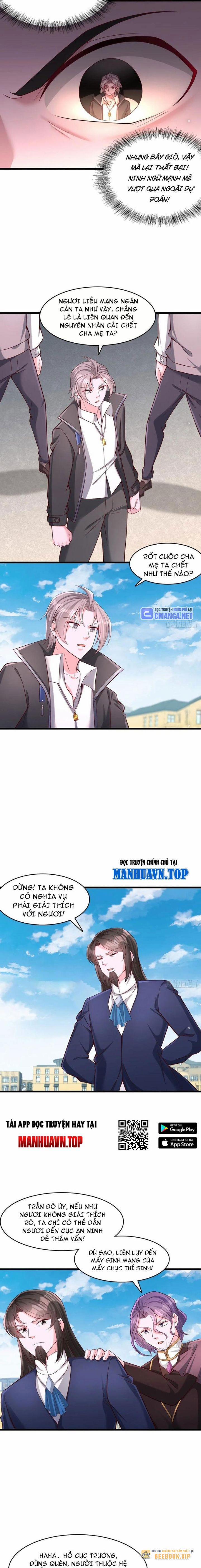 Ta Thần Ma Song Tu Chế Bá Thiên Hạ 51 trang 3