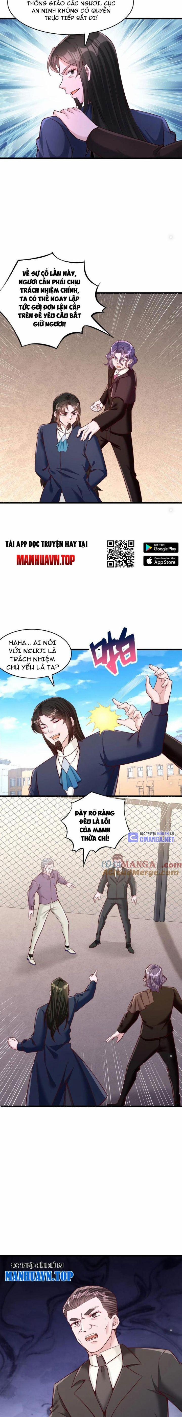 Ta Thần Ma Song Tu Chế Bá Thiên Hạ 51 trang 4