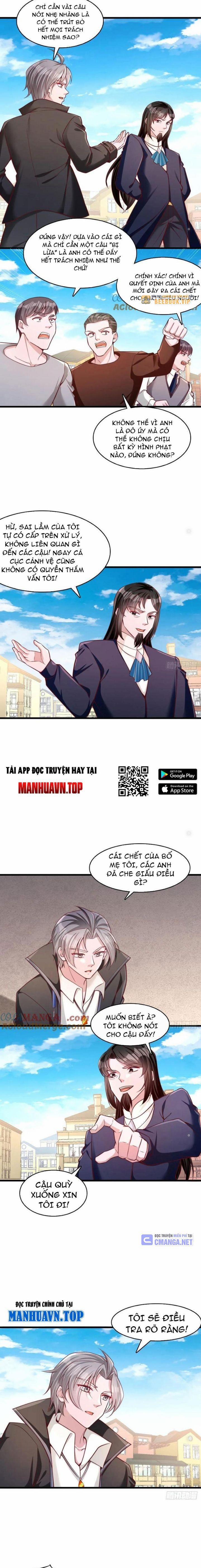 Ta Thần Ma Song Tu Chế Bá Thiên Hạ 52 trang 1