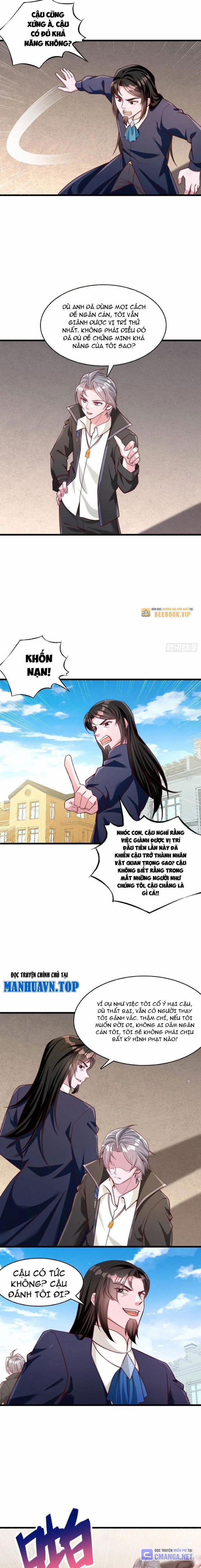 Ta Thần Ma Song Tu Chế Bá Thiên Hạ 52 trang 2