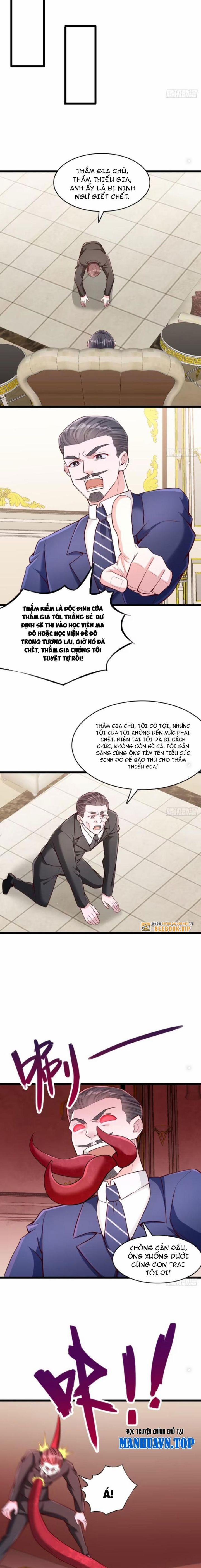 Ta Thần Ma Song Tu Chế Bá Thiên Hạ 53 trang 2