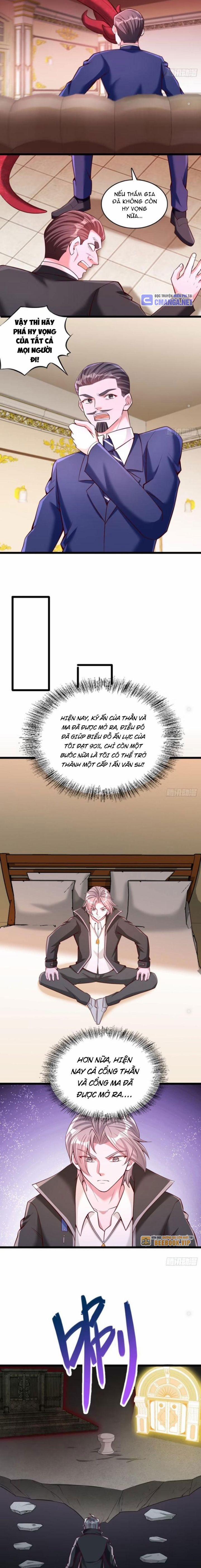 Ta Thần Ma Song Tu Chế Bá Thiên Hạ 53 trang 3