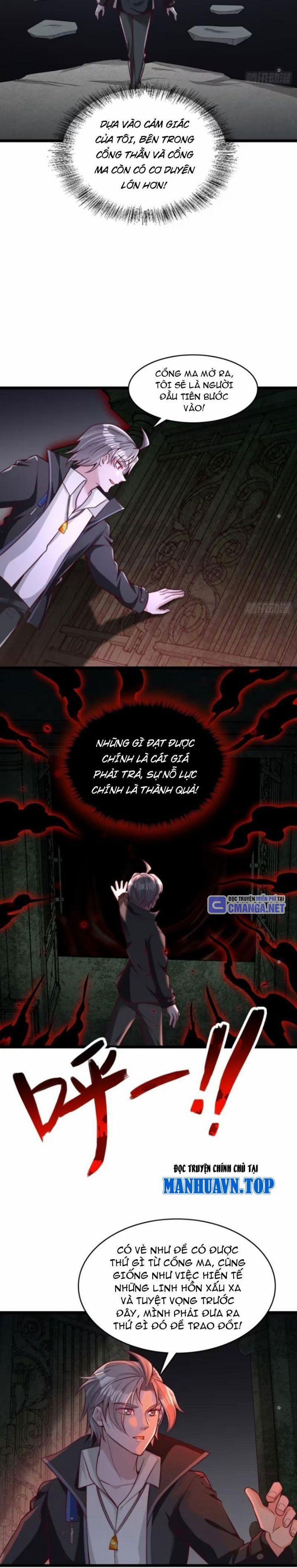 Ta Thần Ma Song Tu Chế Bá Thiên Hạ 53 trang 4