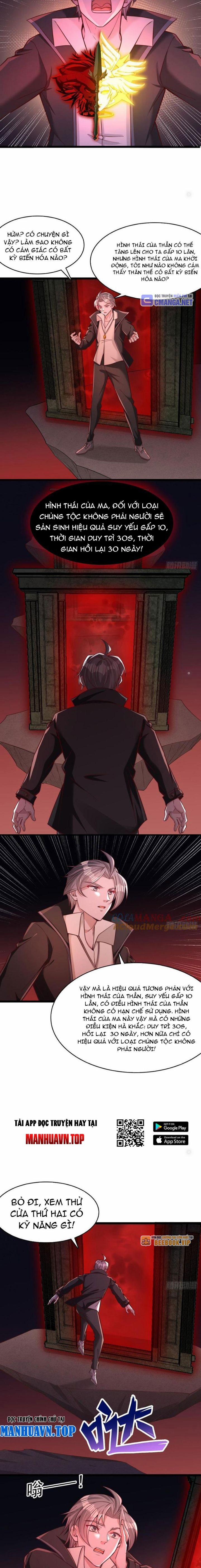 Ta Thần Ma Song Tu Chế Bá Thiên Hạ 54 trang 2