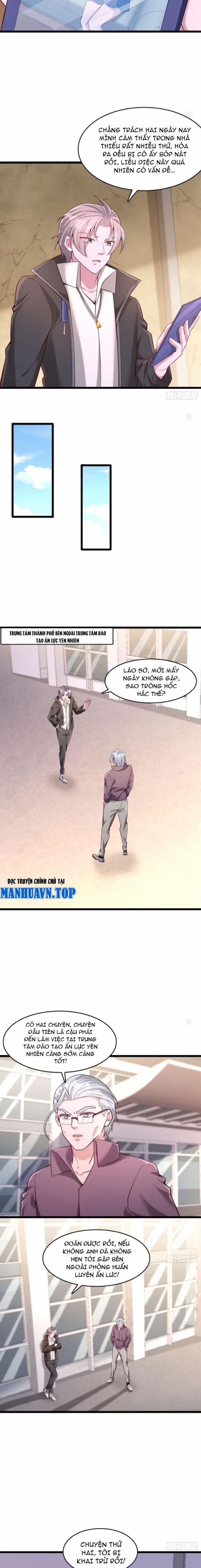 Ta Thần Ma Song Tu Chế Bá Thiên Hạ 55 trang 3