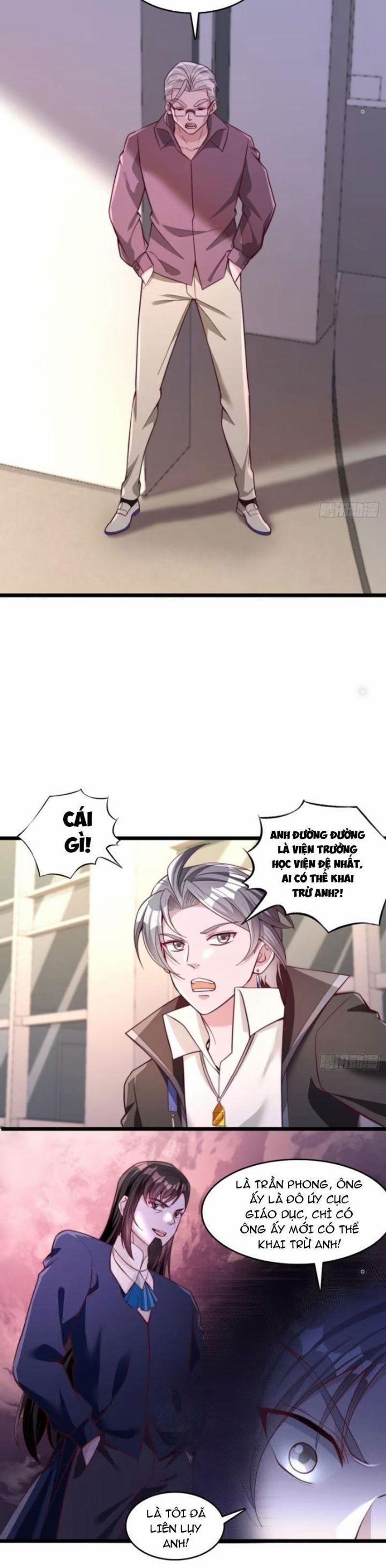 Ta Thần Ma Song Tu Chế Bá Thiên Hạ 55 trang 4