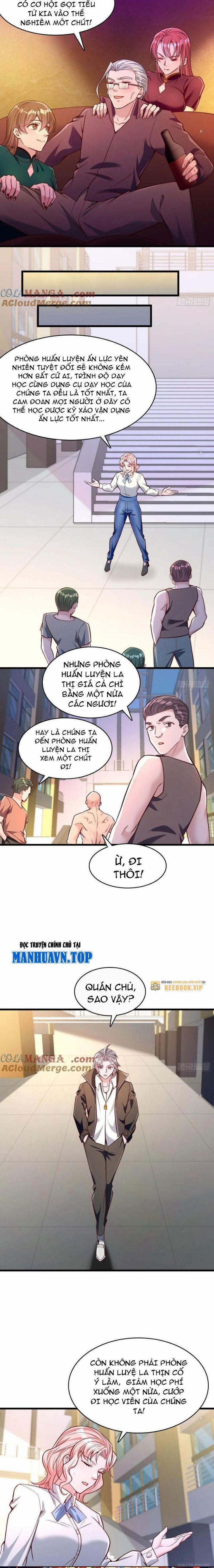 Ta Thần Ma Song Tu Chế Bá Thiên Hạ 56 trang 3