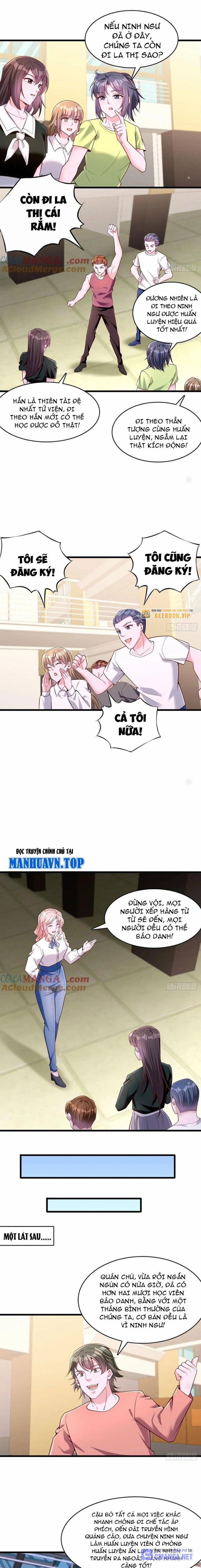 Ta Thần Ma Song Tu Chế Bá Thiên Hạ 57 trang 2