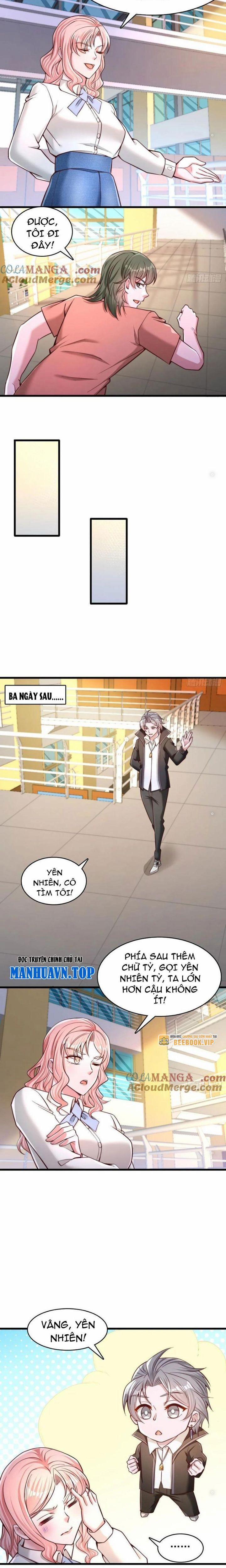 Ta Thần Ma Song Tu Chế Bá Thiên Hạ 57 trang 3