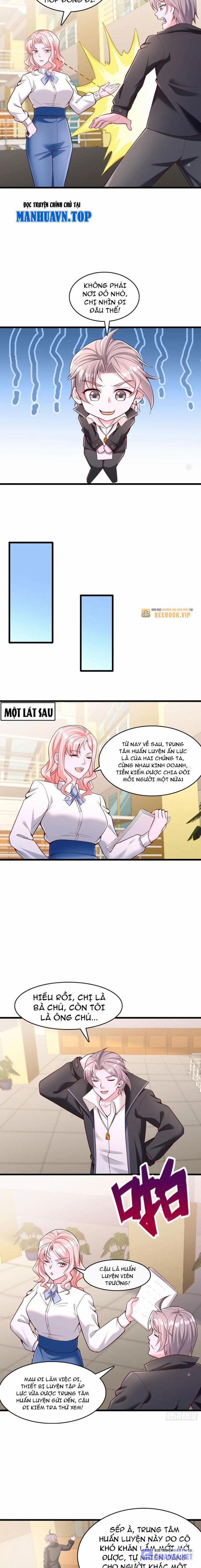 Ta Thần Ma Song Tu Chế Bá Thiên Hạ 58 trang 2