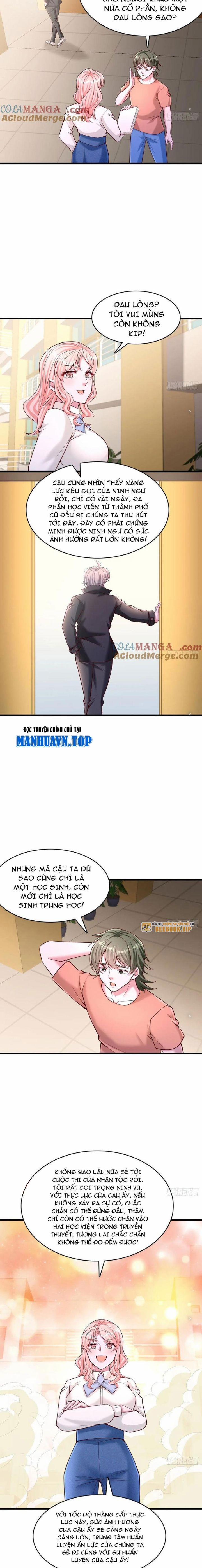 Ta Thần Ma Song Tu Chế Bá Thiên Hạ 58 trang 3