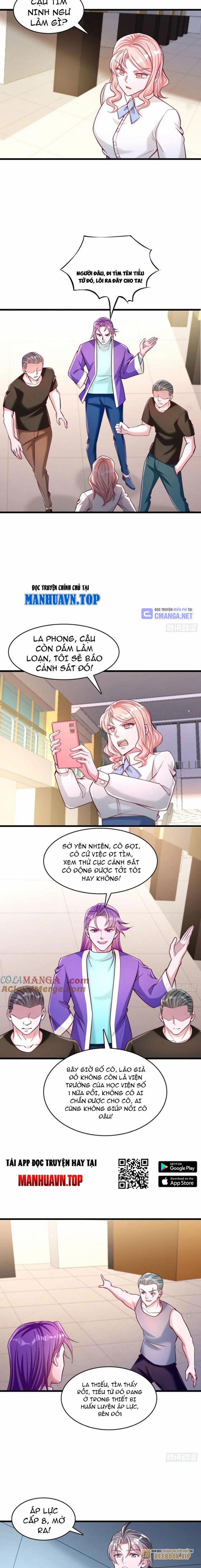 Ta Thần Ma Song Tu Chế Bá Thiên Hạ 59 trang 3