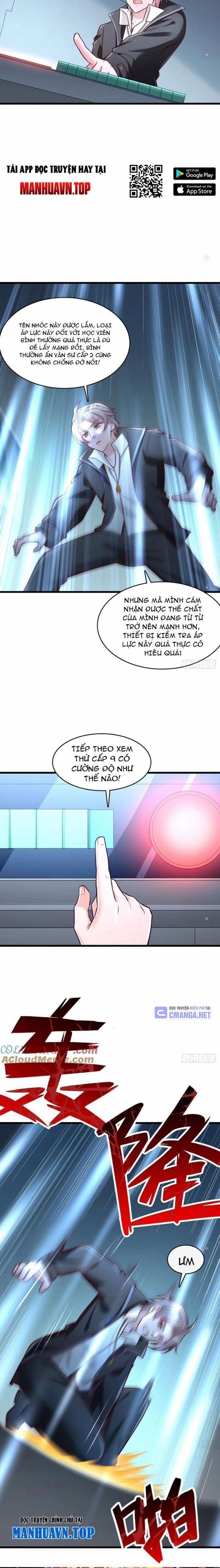 Ta Thần Ma Song Tu Chế Bá Thiên Hạ 59 trang 4