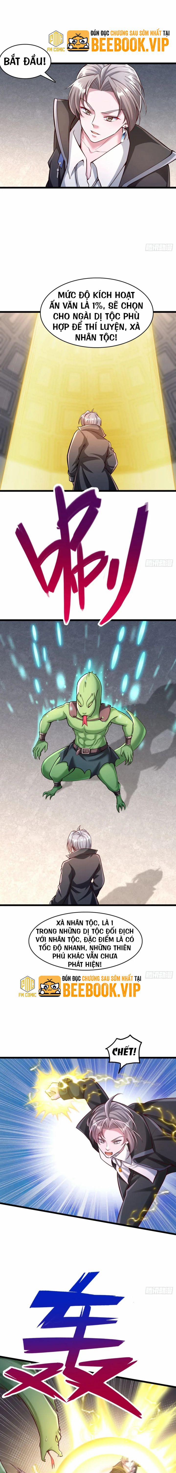 Ta Thần Ma Song Tu Chế Bá Thiên Hạ 6 trang 3