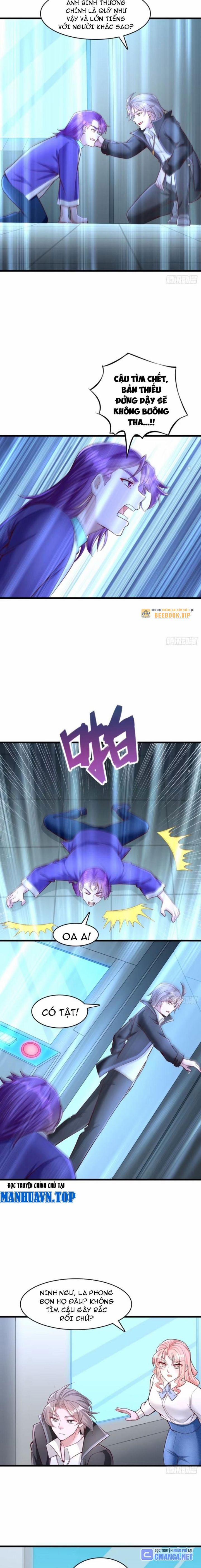 Ta Thần Ma Song Tu Chế Bá Thiên Hạ 60 trang 2