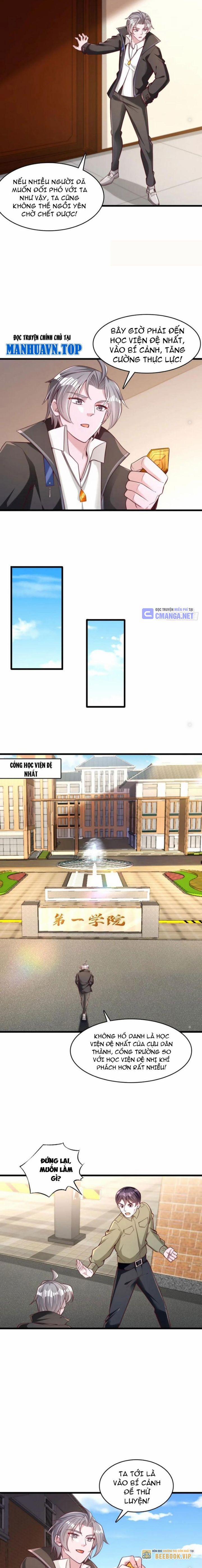 Ta Thần Ma Song Tu Chế Bá Thiên Hạ 61 trang 3