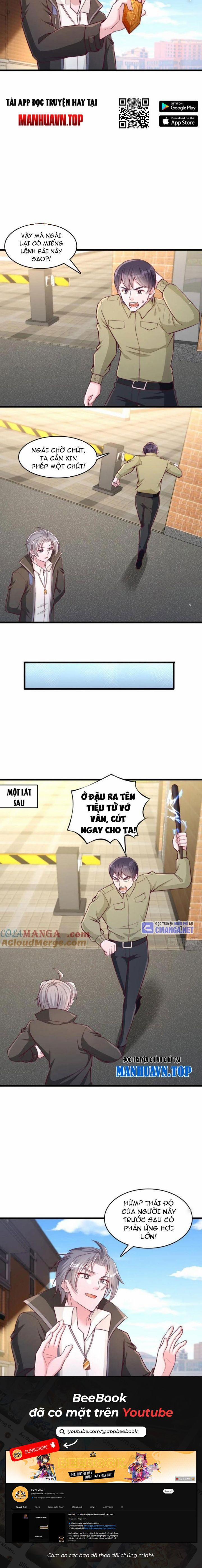 Ta Thần Ma Song Tu Chế Bá Thiên Hạ 61 trang 4