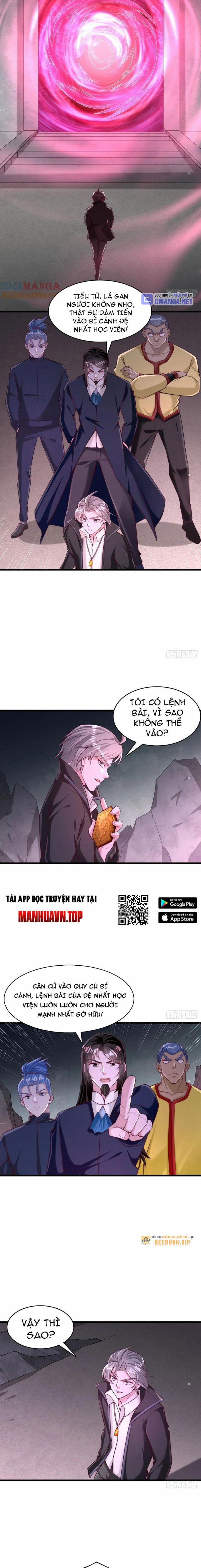 Ta Thần Ma Song Tu Chế Bá Thiên Hạ 62 trang 2