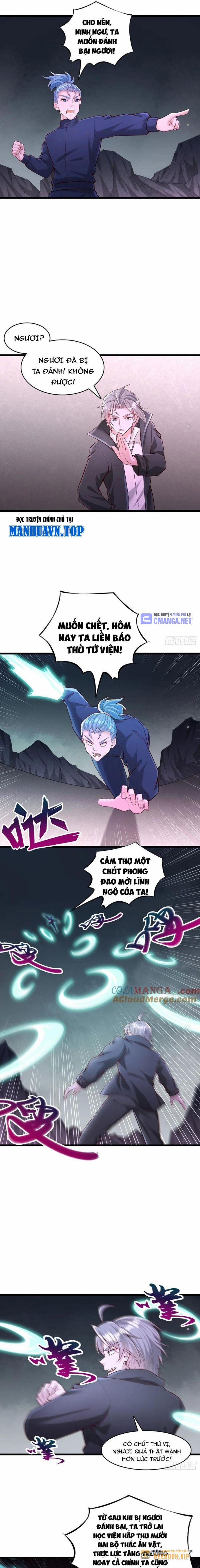 Ta Thần Ma Song Tu Chế Bá Thiên Hạ 62 trang 3