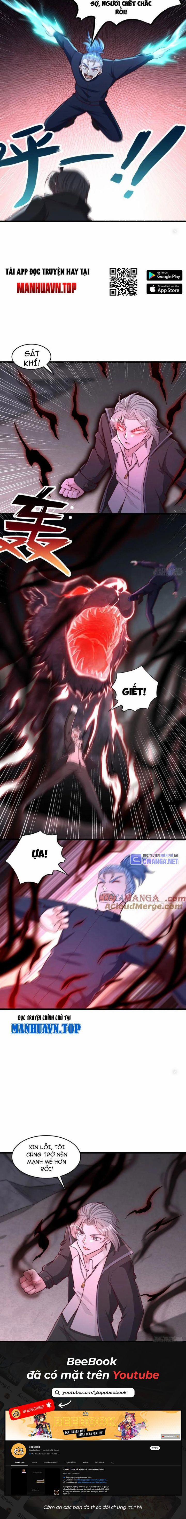 Ta Thần Ma Song Tu Chế Bá Thiên Hạ 62 trang 4