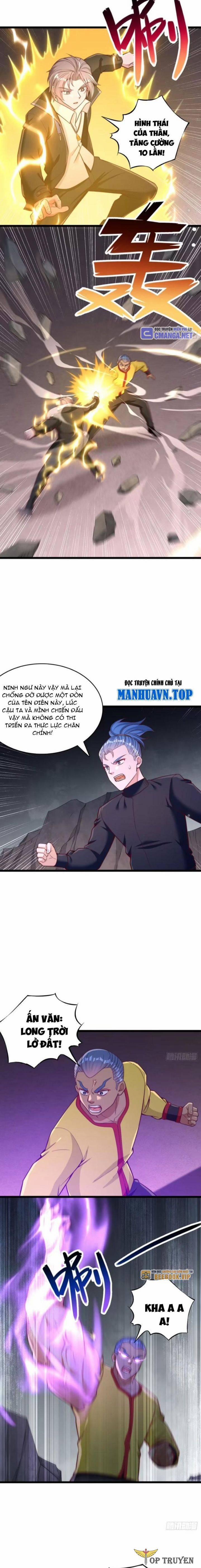 Ta Thần Ma Song Tu Chế Bá Thiên Hạ 63 trang 2