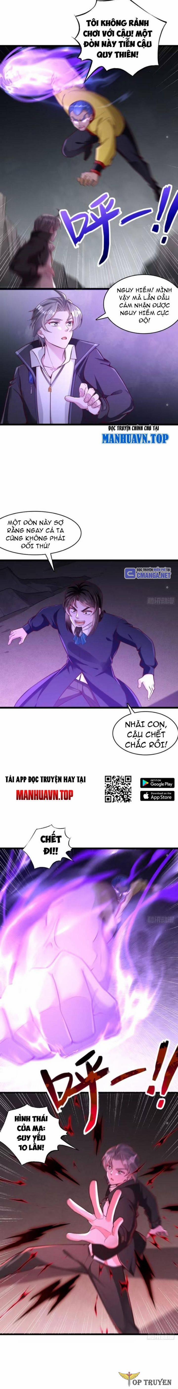 Ta Thần Ma Song Tu Chế Bá Thiên Hạ 63 trang 3