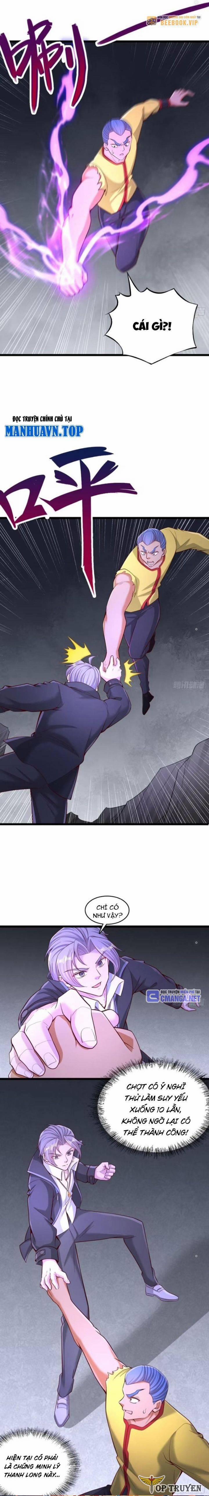 Ta Thần Ma Song Tu Chế Bá Thiên Hạ 63 trang 4