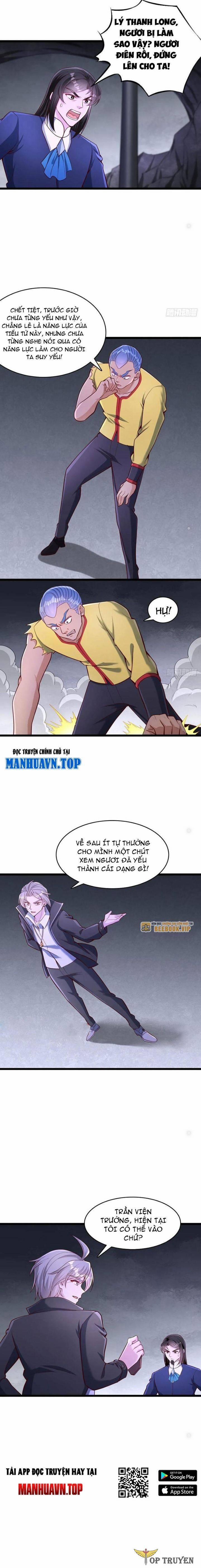 Ta Thần Ma Song Tu Chế Bá Thiên Hạ 64 trang 1