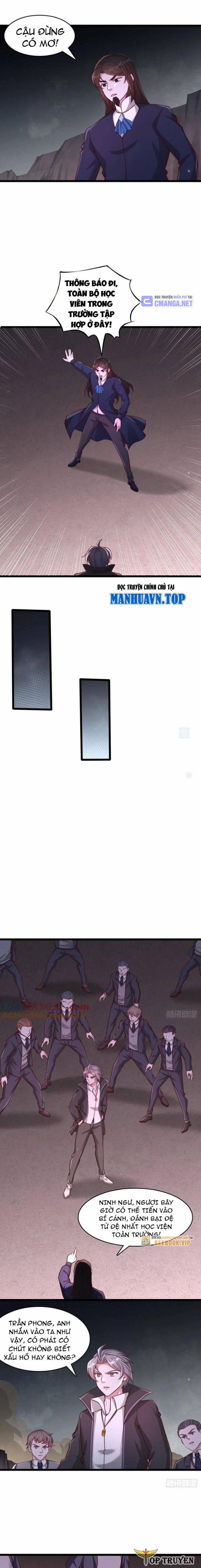 Ta Thần Ma Song Tu Chế Bá Thiên Hạ 64 trang 2