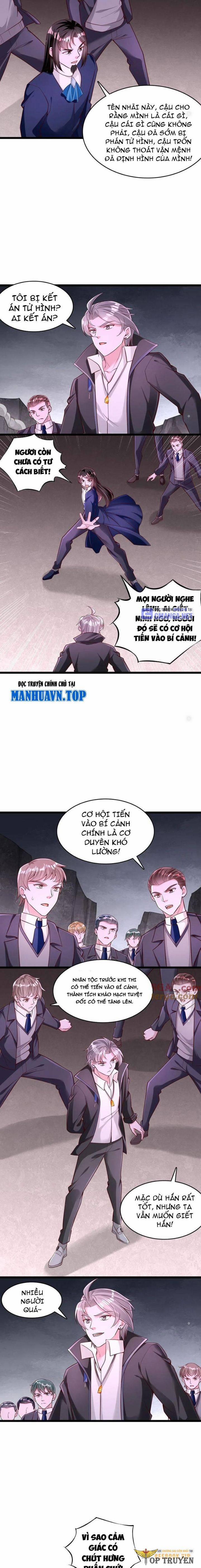 Ta Thần Ma Song Tu Chế Bá Thiên Hạ 64 trang 3