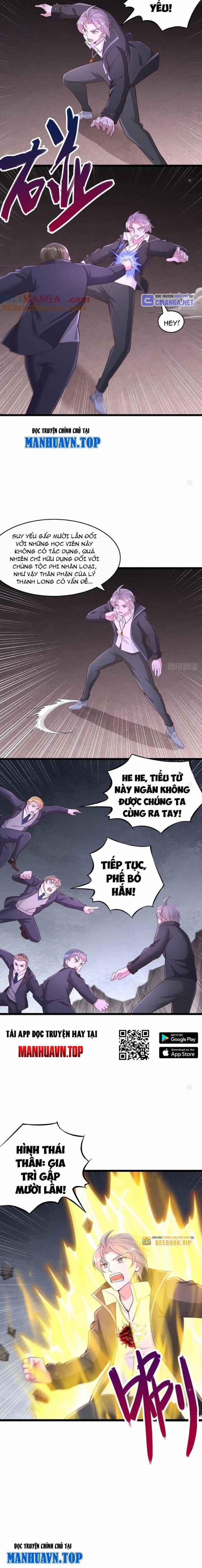 Ta Thần Ma Song Tu Chế Bá Thiên Hạ 65 trang 2