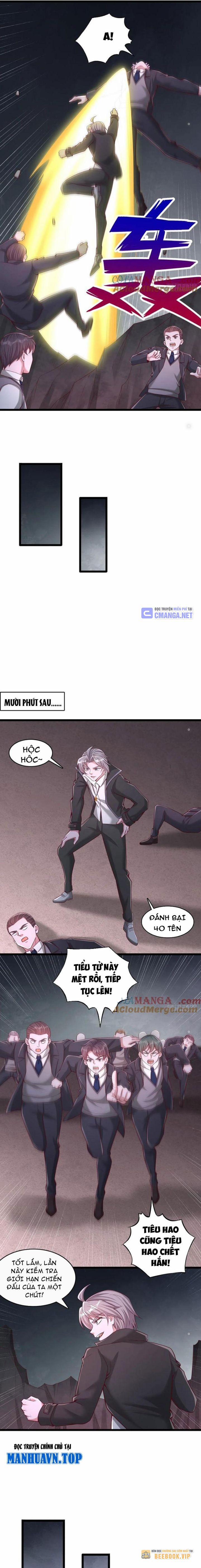 Ta Thần Ma Song Tu Chế Bá Thiên Hạ 65 trang 3