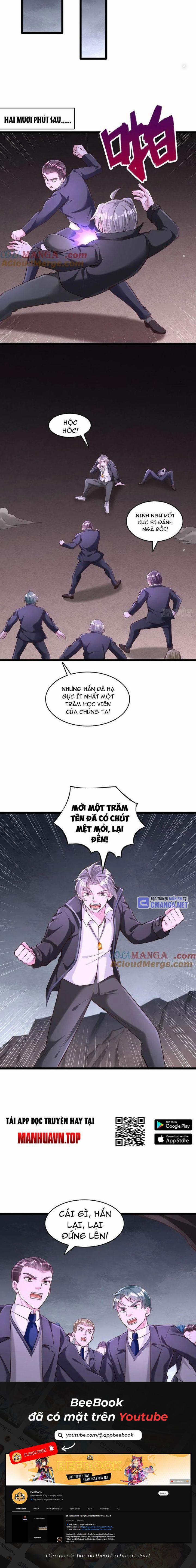 Ta Thần Ma Song Tu Chế Bá Thiên Hạ 65 trang 4