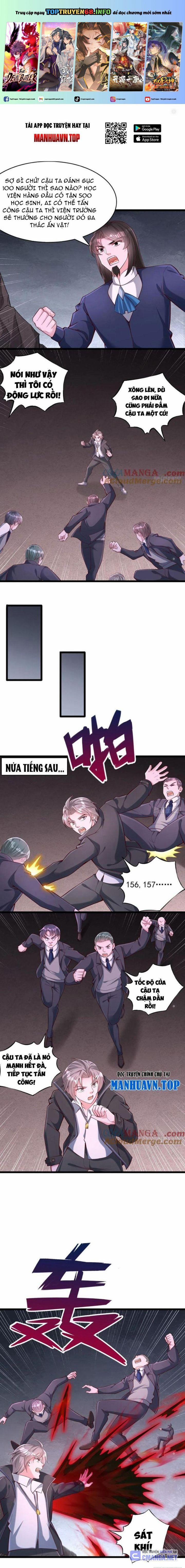Ta Thần Ma Song Tu Chế Bá Thiên Hạ 66 trang 0